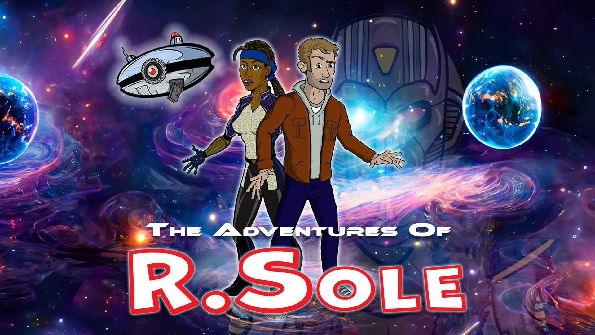 The Adventures Of R Sole Game Screenshot